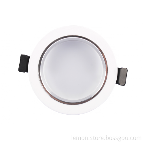 good quality led cover downlight accessories